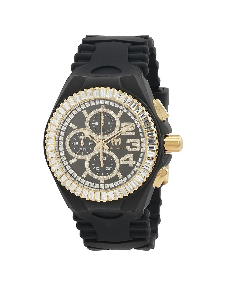 Technomarine Men's Tm-121187 Cruise Jelly Fish Quartz Dial Watch