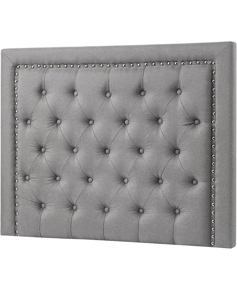 DormCo Tavira Allure College Dorm Headboard - Tufted Rivet