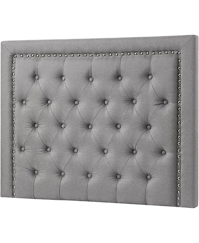 DormCo Tavira Allure College Dorm Headboard - Tufted Rivet