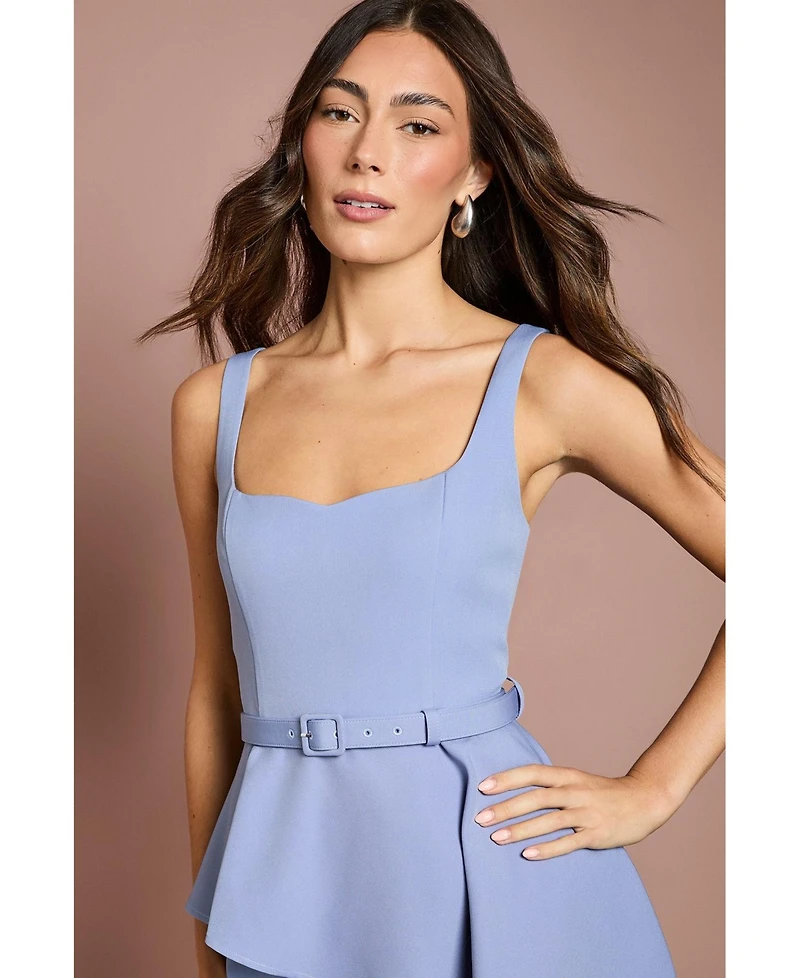 Coast Women's Crepe Pencil Dress