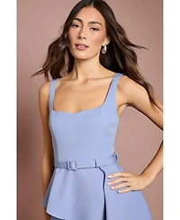 Coast Women's Crepe Pencil Dress