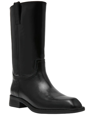 Steve Madden Women's Primo Mid-Shaft Engineer Boots