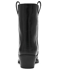 Steve Madden Women's Vinny Stovepipe Western Booties