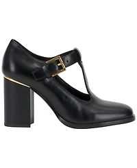 Vince Camuto Women's Micha T-Strap Mary Jane Pumps