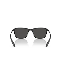 B by Brooks Brothers Men's Sunglasses, BB4073
