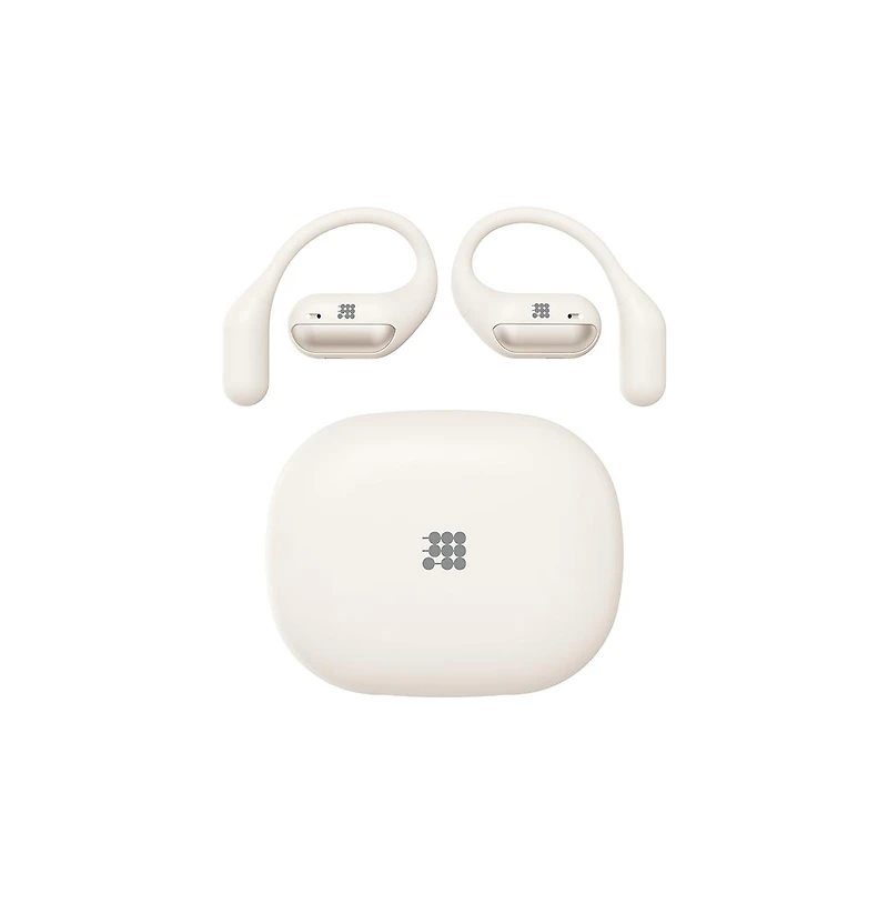 Cubitt Power Open-Ear Earbuds Bt 5.3 23H Playtime Dual Mic Enc IPX5 Usb-c