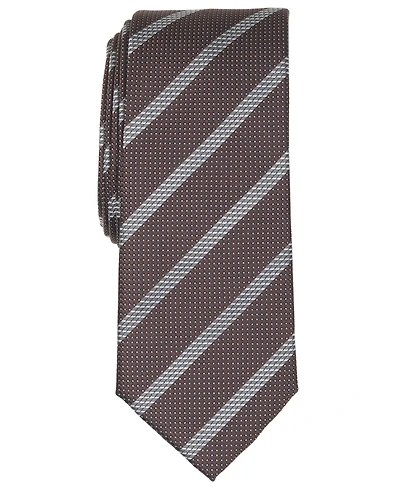 Alfani Men's Clyde Stripe Tie