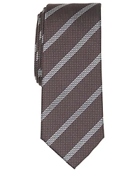 Alfani Men's Clyde Stripe Tie