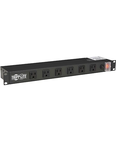Tripp Lite Outlet Rackmount Power Strip