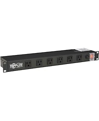 Tripp Lite Outlet Rackmount Power Strip