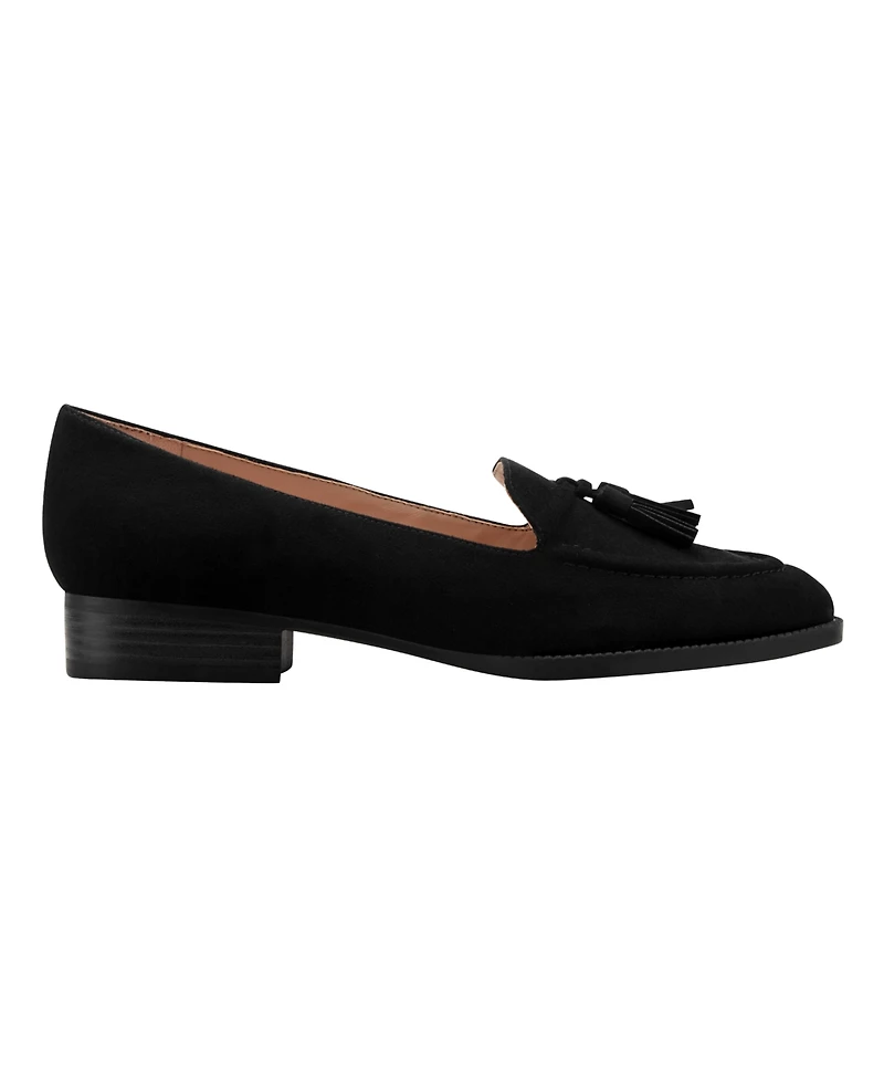 Bandolino Women's Linzer Tailored Tassel Loafers