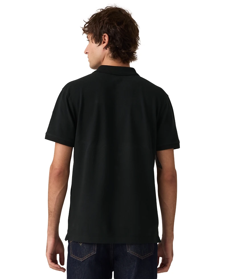 Levi's Men's Original Classic Polo Neckline Regular-fit Shirt