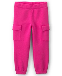 Carter's Toddler Girls' 2T-5T Heart Fleece Hoodie and Pants, 2-Piece Set