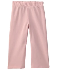 Carter's Toddler Girls' 2T-5T Cat French Terry Long-Sleeve Layering Top, Jacket and Pants, 3-Piece Set