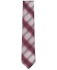 Perry Ellis Portfolio Men's Gerald Plaid Classic Tie