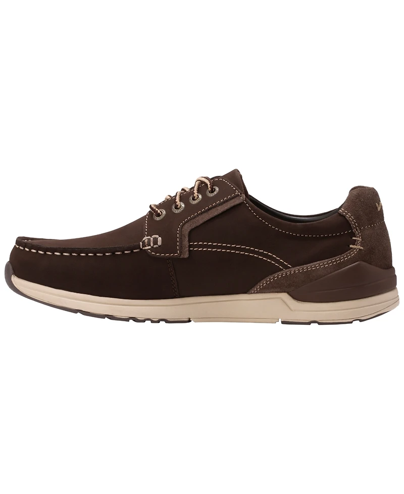 Eastland Shoe Men's Trent Round Toe Boat Shoes
