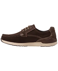Eastland Shoe Men's Trent Round Toe Boat Shoes