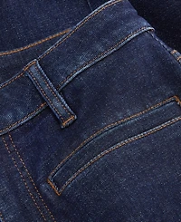 I.n.c. International Concepts Women's Mid-Rise Flare Jeans, Macy's Exclusive