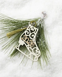 Lenox 2026 A Year To Remember Skate Ornament