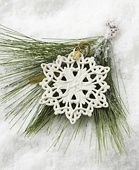Lenox 2026 Snow Fantasies Snowflake Ornament