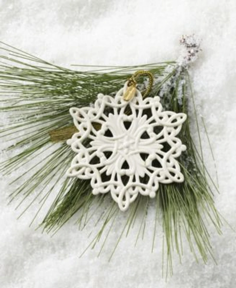 Lenox 2025 Annual Ornaments Collection