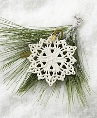 Lenox 2025 Annual Ornaments Collection