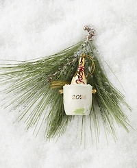 Lenox 2026 Champagne Bucket Ornament