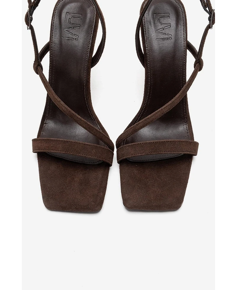 Prologue Shoes Women's Jolene Stiletto Sandal