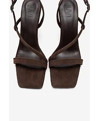 Prologue Shoes Women's Jolene Stiletto Sandal