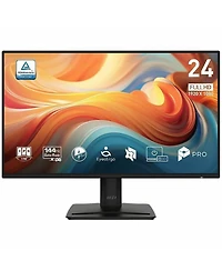Msi Pro MP242 E14A 23.8" 16:9 Full Hd 144Hz Ips Lcd Hdr Monitor