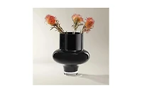 Z Gallerie Kors Glass Vase