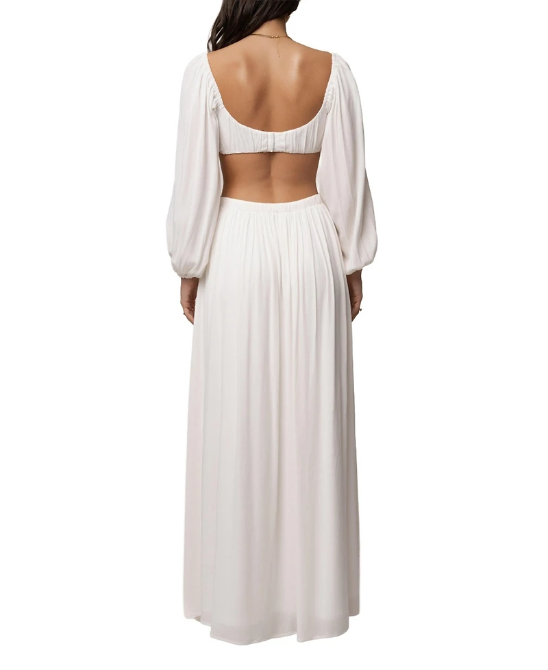 Jluxlabel Women's Warm Nights Skirt Set