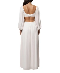 Jluxlabel Women's Warm Nights Skirt Set