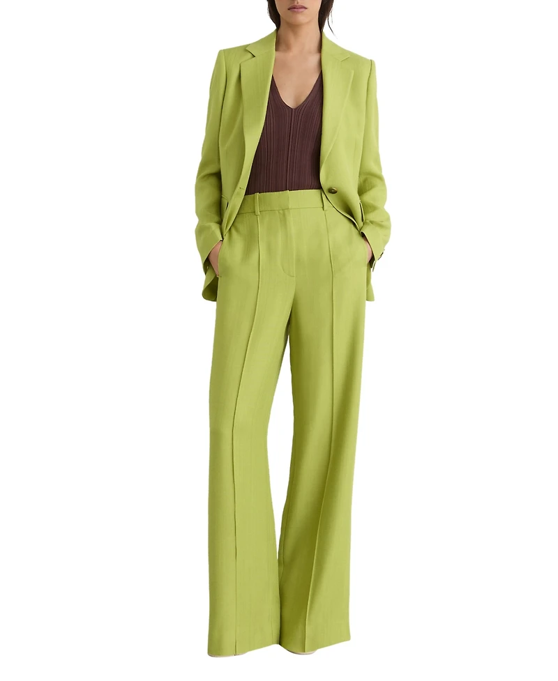 Reiss Women's Jodie Notch Lapel Blazer