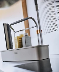 Joseph Joseph 11-Piece CleanTech Cleaning Caddy Set with Tools