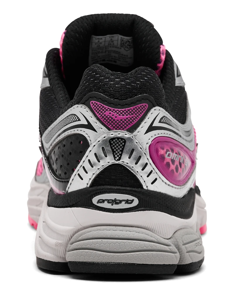Saucony Women's ProGrid Omni 9 Sneakers from Finish Line