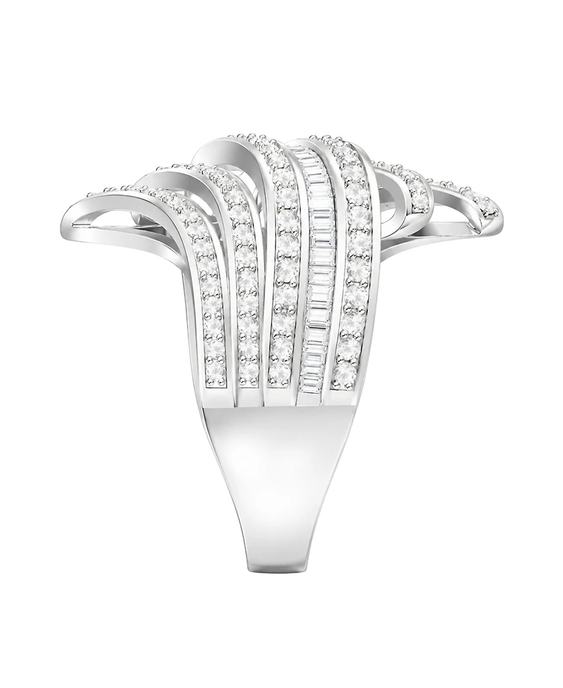 Macy's Diamond Ring (1 ct. t.w.) in Sterling Silver