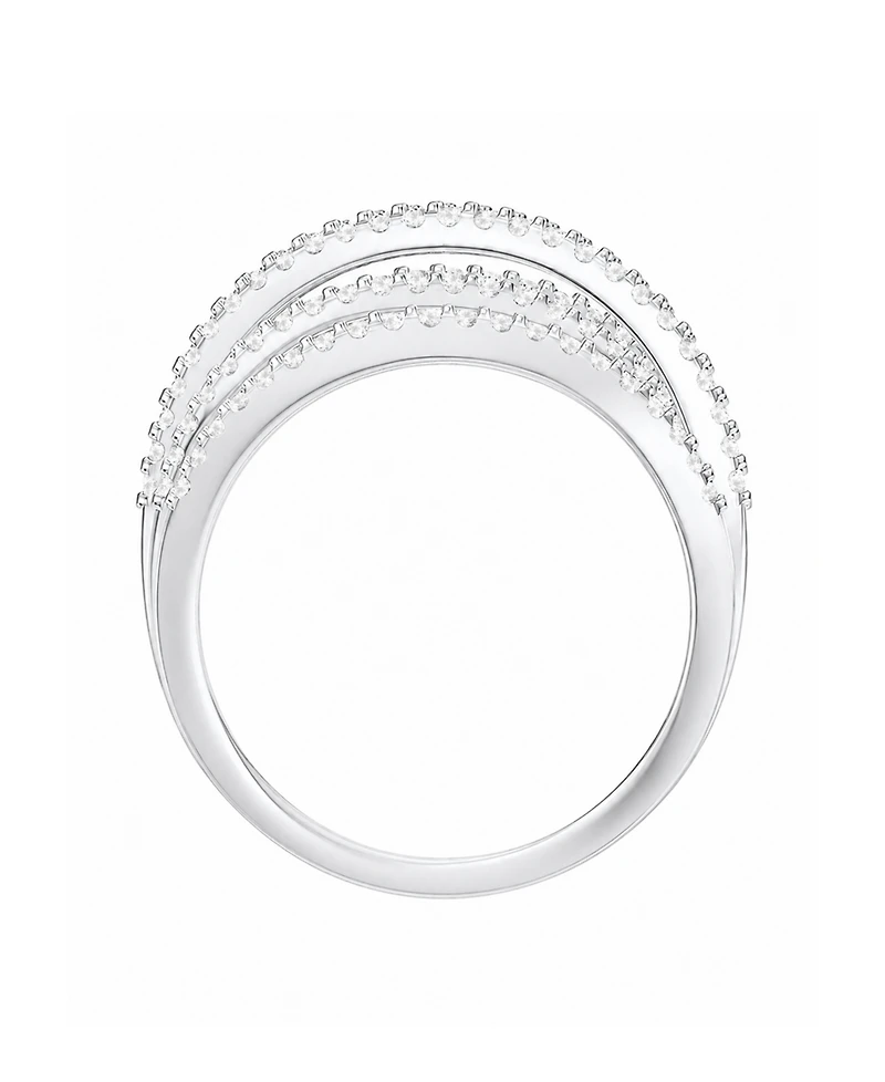 Macy's Diamond Ring (1 ct. t.w.) in Sterling Silver