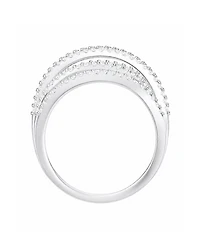 Macy's Diamond Ring (1 ct. t.w.) in Sterling Silver
