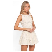 Petal and Pup Women's Briar Lace Mini Dress