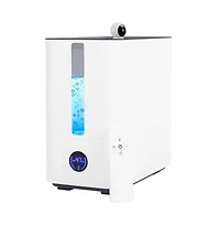 Topteng 2.6 Gal Humidifier with 800ml/h Output, 50H Runtime & 4-Nozzle Nano Mist