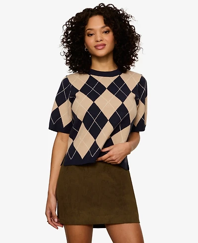 Sanctuary Women's Crewneck Sweater