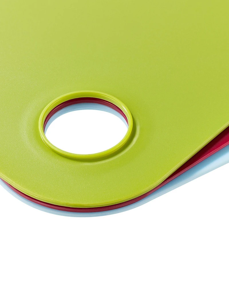 Joseph Joseph Pop Mini 3-Piece Chopping Mat Set