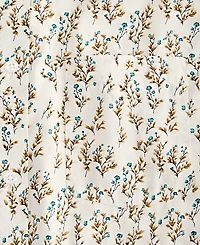 Club Room Men's Bennet Poplin Floral-Print Short-Sleeve Shirt, Macy's Exclusive
