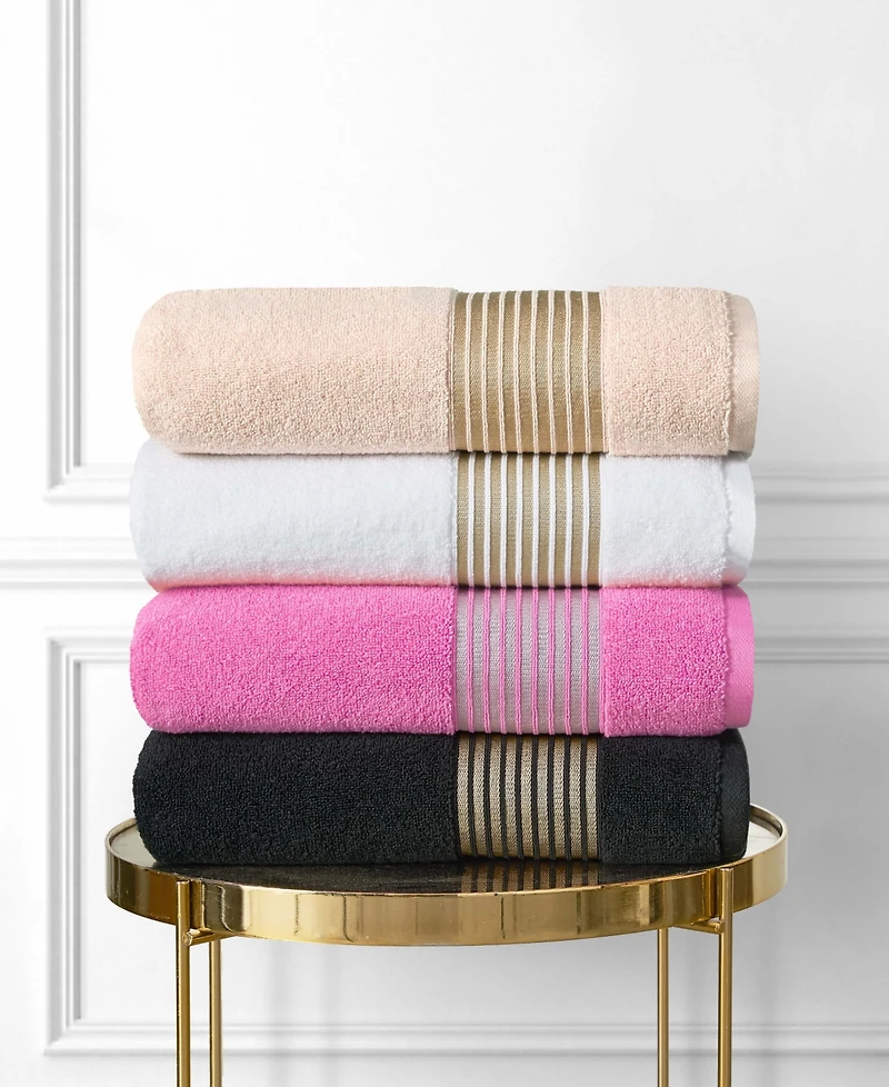 Juicy Couture Melissa Cotton 6-Piece Bath Towel Set