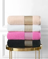 Juicy Couture Melissa Cotton 6-Piece Bath Towel Set