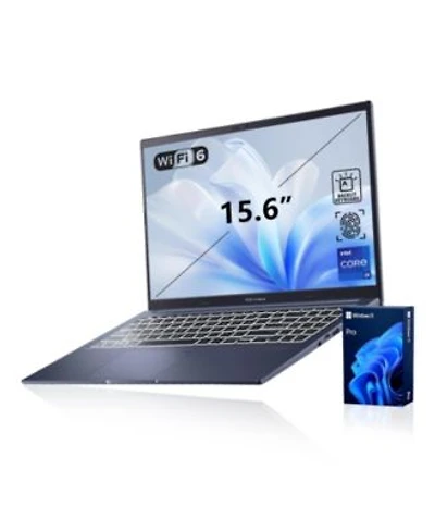 Asus Vivobook 15.6 Traditional Laptop Intel Core I9 48gb Ram Intel Uhd Graphics Windows 11 Pro 60hz Blue