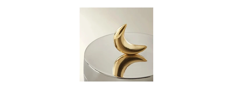 Z Gallerie Crescent Moon Box
