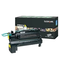 Lexmark X792X1YG Toner Cartridge for X792 Series Multi Function Printers, 20000 Pages Yield