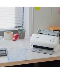 Brother Ads-4300N High-Speed Professional Duplex Desktop Scanner